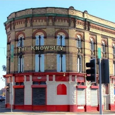 The Knowsley - Not Open To The Public Hotel Liverpool Exterior photo